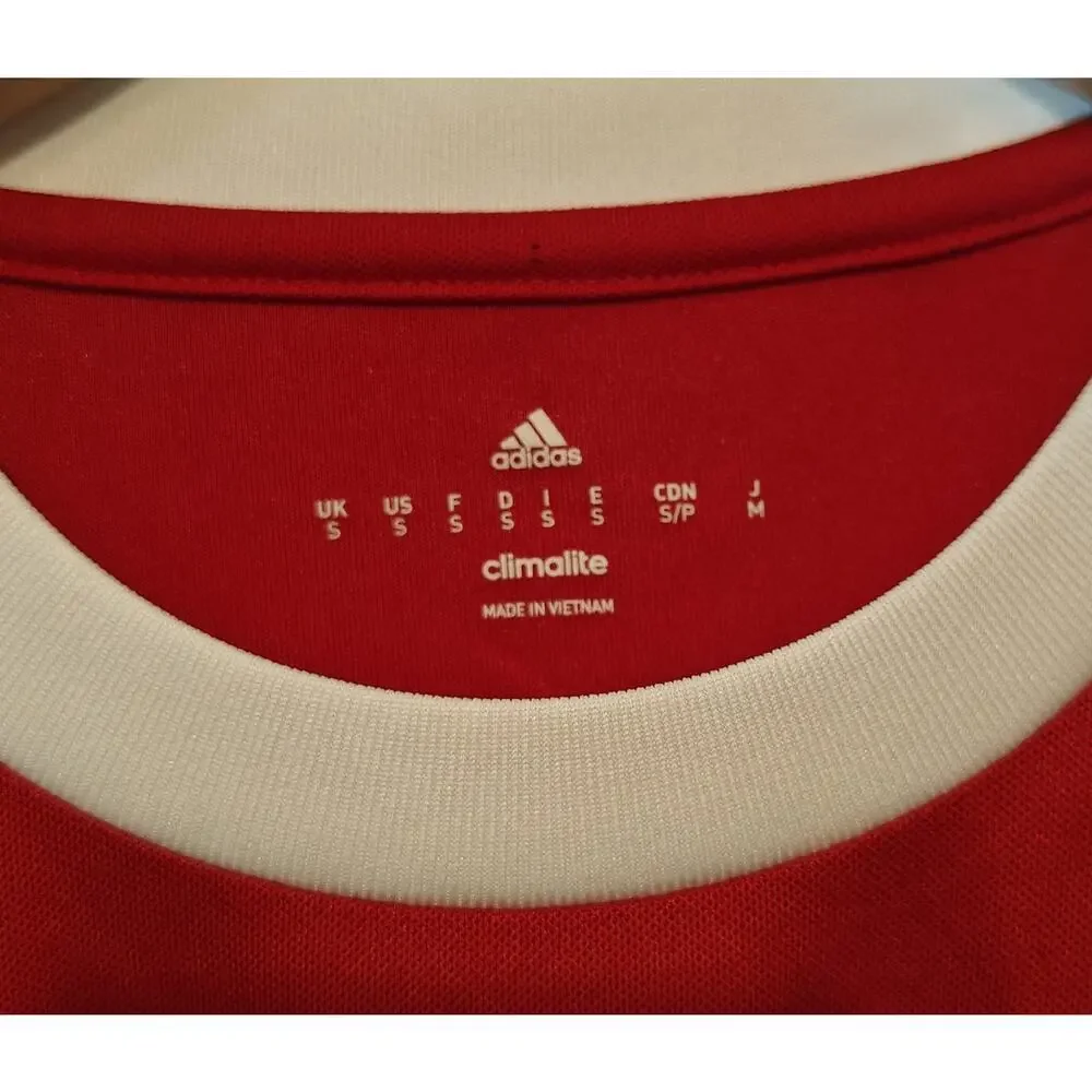 Adidas Pacoima FC Pereyra #13 Climalite Soccer Jersey Small